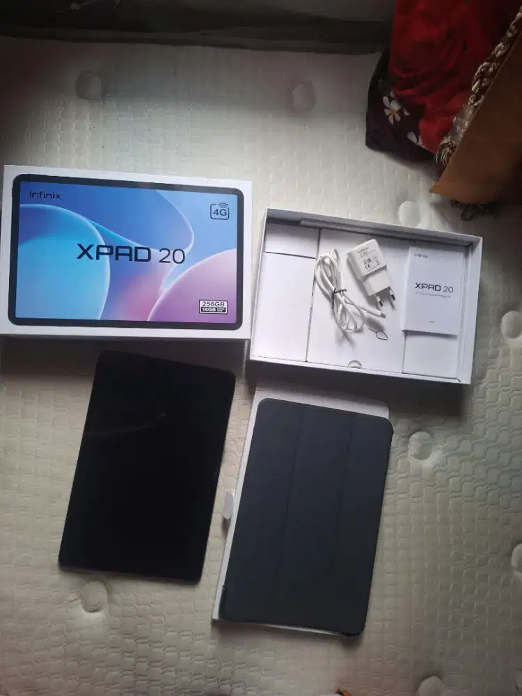 INFINIX XPAD 20 LTE 8GB/256GB WARRANTY JUNI 2027