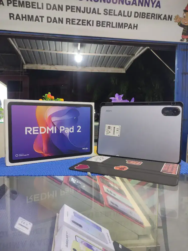 REDMI PAD 2...RAM 4+4=8GB/128GB..