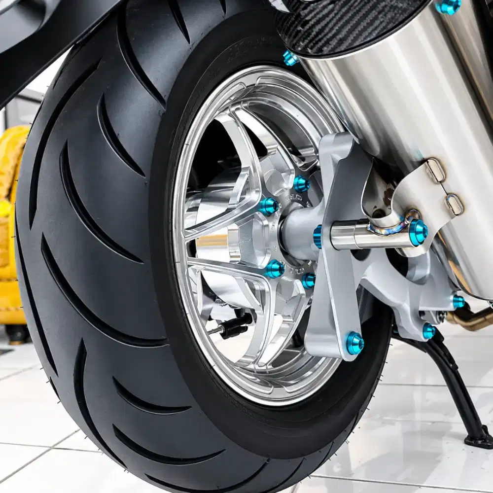 VELG DELKEVIC STYLO 160 CBS