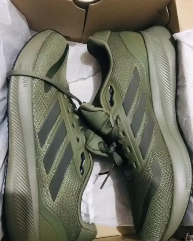 Adidas original running men shoes. Runfalcon 5. Sedia no 39 2/3 - 46
