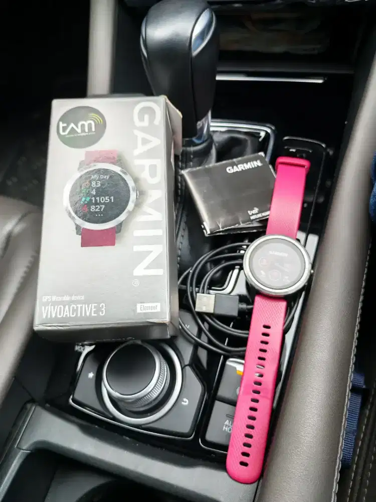 Garmin Vivoactive 3 Element