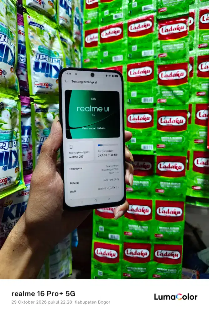 Realme c85 8/128