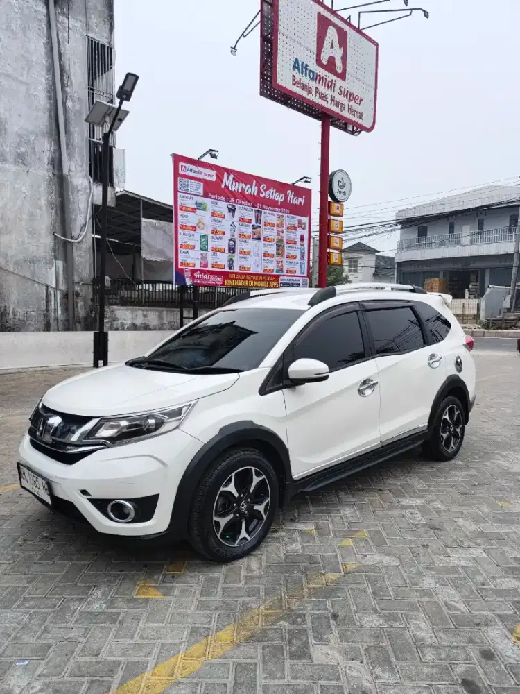 Brv Prestige Matic type tertinggi