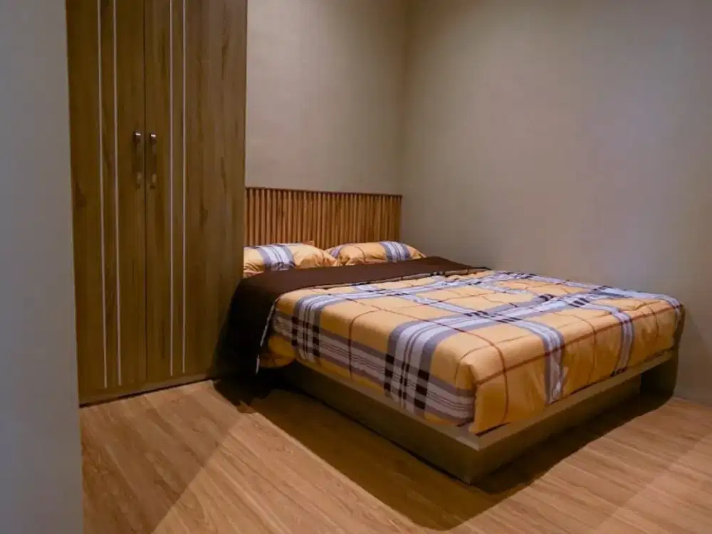 Dijual Rukost baru Exclusive Lux fullyfurnish di Rancabolang Bandung