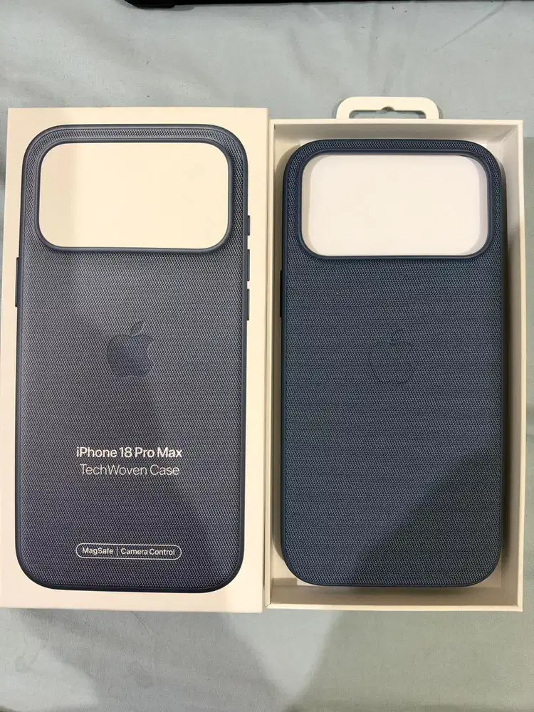 Original Case Iphone 18 Pro Max Woven
