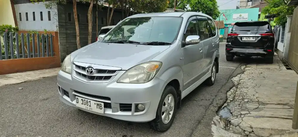 Toyota Avanza G 2009 MT