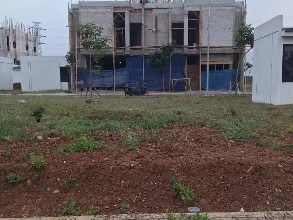 Dijual Tanah di Buah Batu Bandung Rp 2.300.000.000