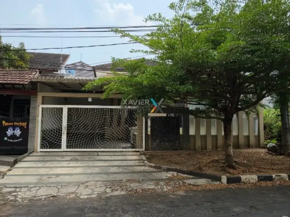 Dijual Rumah Modern Semi Furnished di Bukit Dieng, Kota Malang
