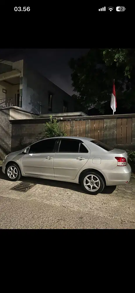 Toyota Vios 2007