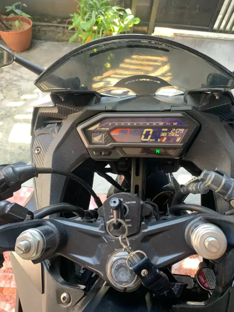 CBR150 Facelift 2019