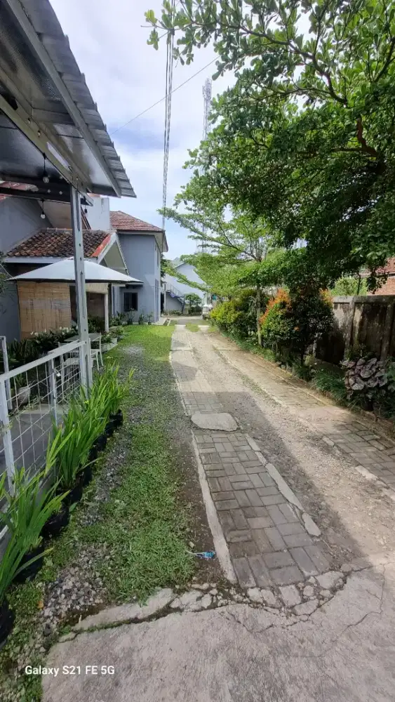 Dijual Rumah Ruko dan Kontrakan Siap Huni Siap Usaha Strategis Ciwidey
