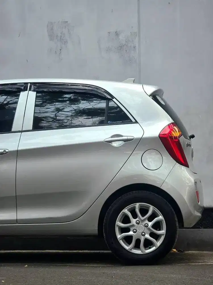 Kia PICANTO SE AT 2012 Kondisi Mobil Sangat Terawat Siap PAKAI