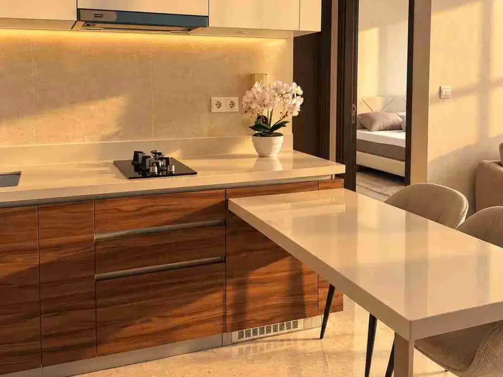 Brand New Unit! Marigold 1 Bedroom Full Furnished – Exclusive Living