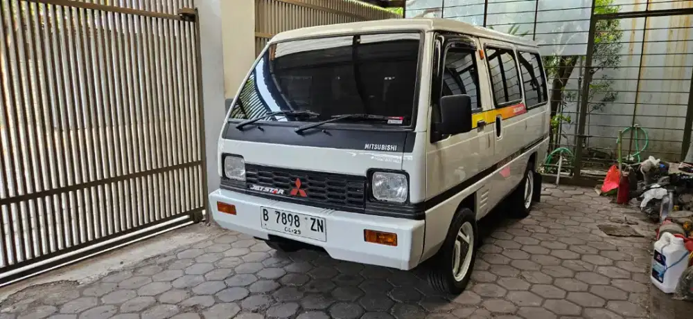 Mitsubishi Jetstar 1987 MT