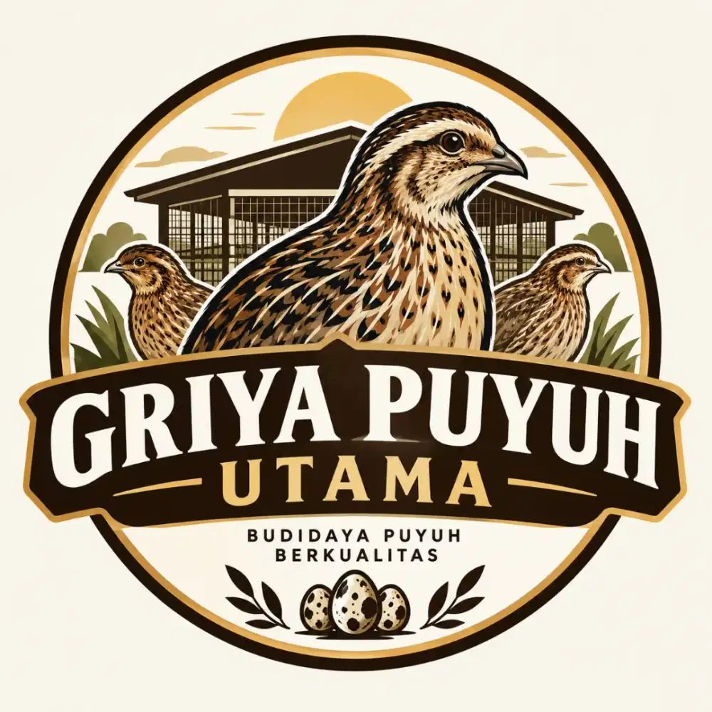 Telur puyuh berkualitas