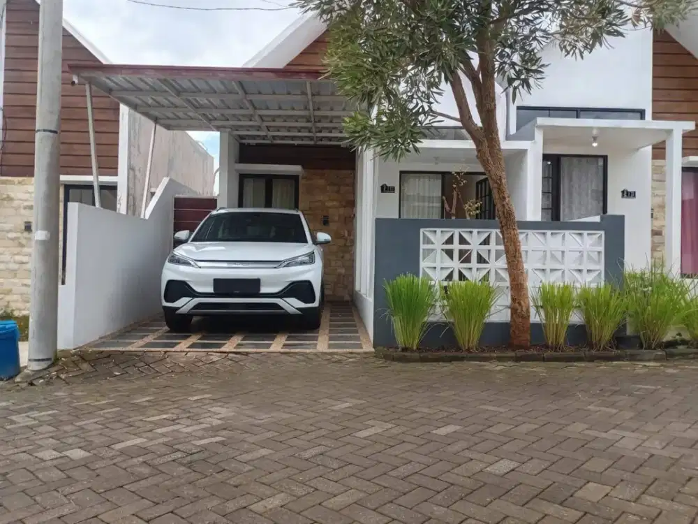Dijual Rumah 1 Lantai Siap Huni di Grand Arjuna Village Bocek, Karangploso, Kota Malang