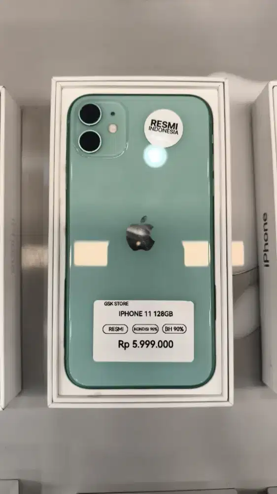 IPHONE 11 128 IBOX