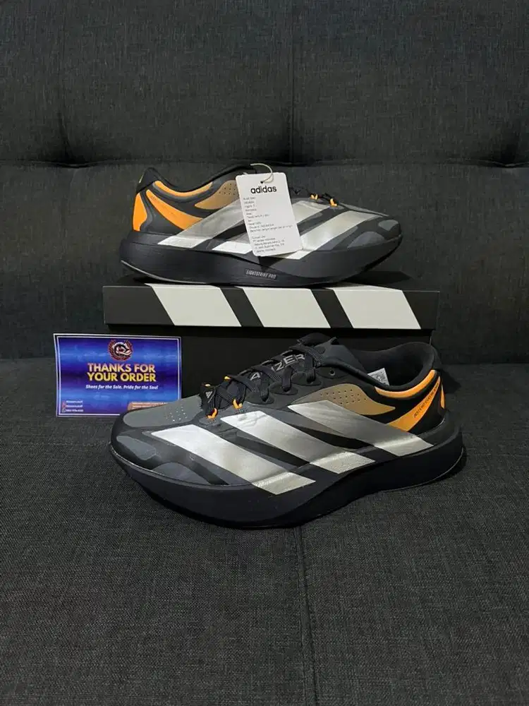 Sepatu Adidas Adizero EVO SL Exo Size 43 BNIB