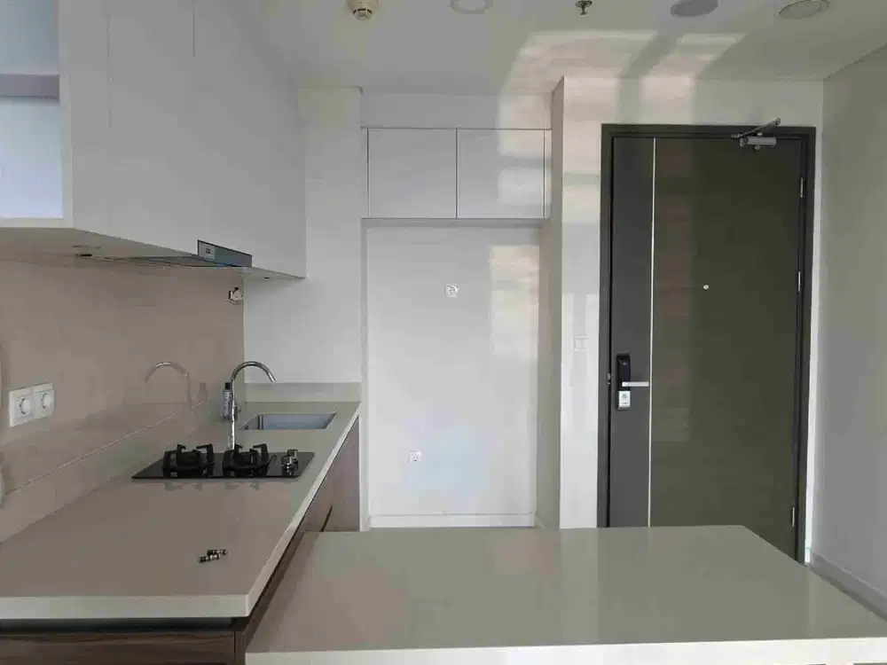 DIJUAL Cepat Marigold 1BR Semi Furnished – Hunian Nyaman & Modern