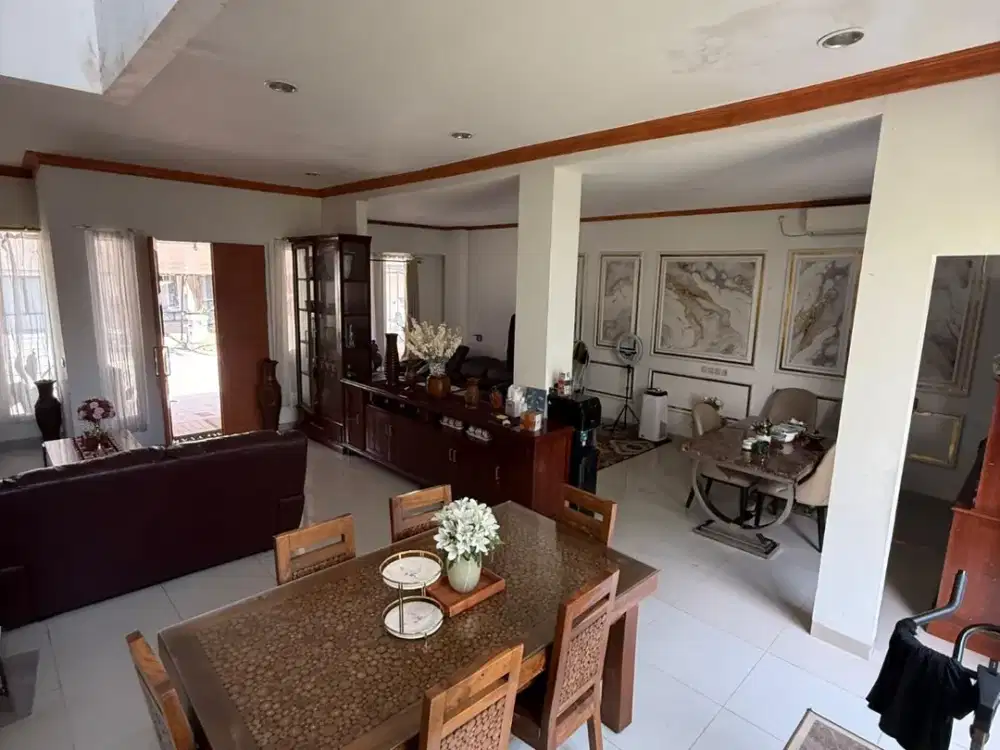 DIJUAL CEPAT, Rumah 2 Lantai Turquoise PHG Gading Serpong