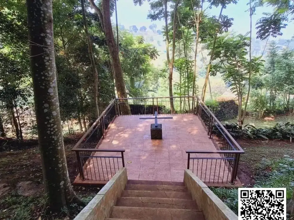 Dijual Villa di Dago atas Rp 30.000.000.000