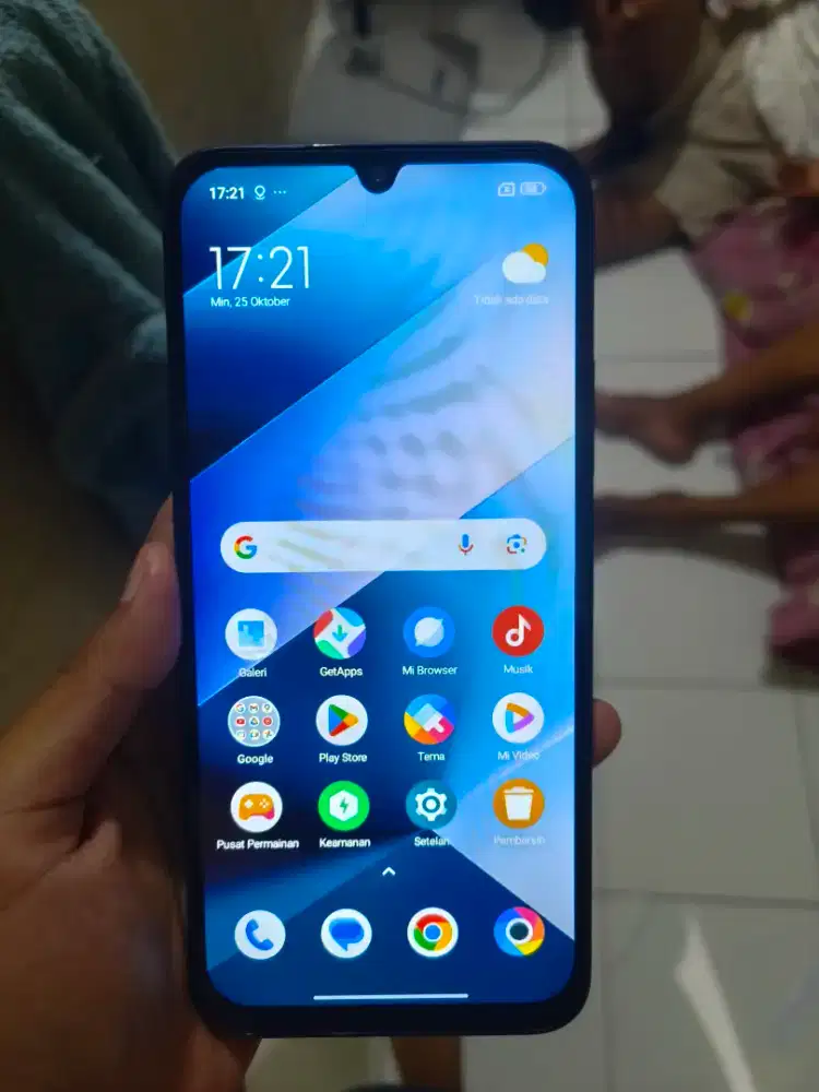 Poco c85 8/256 nfc no minus batangan