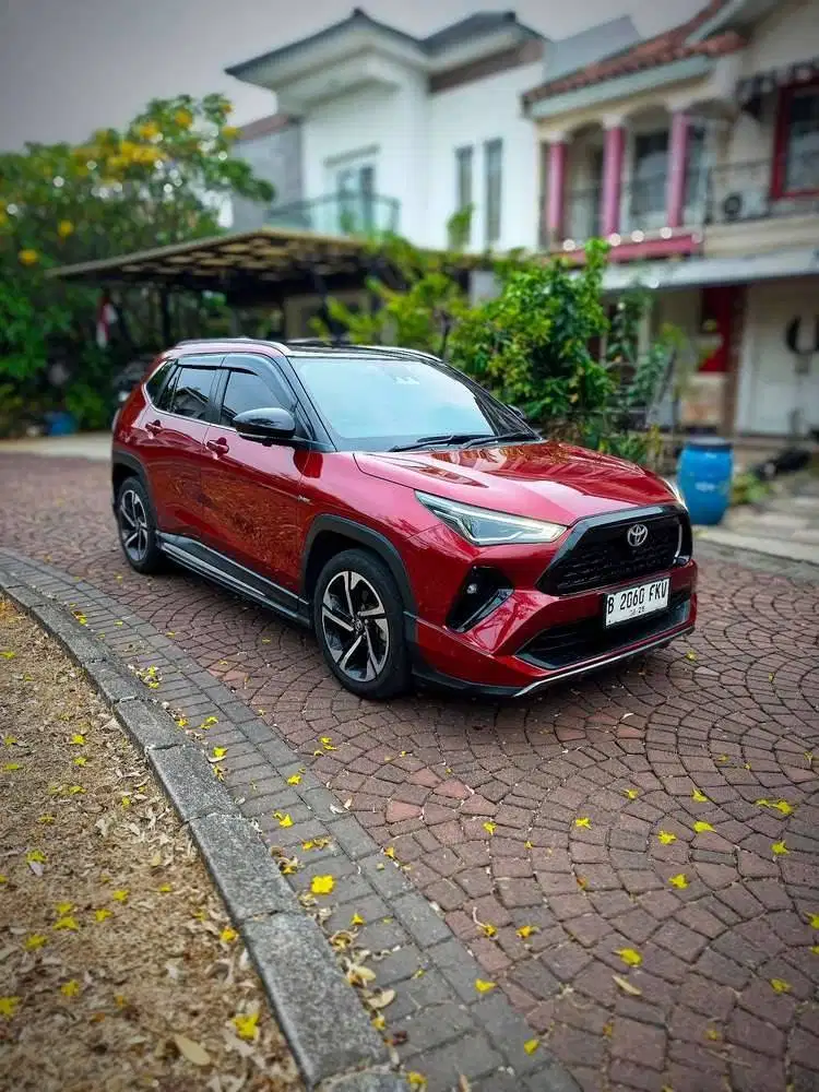 Toyota Yaris Cross Hybrid MATIC 2023