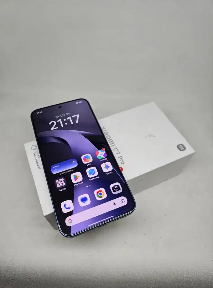 Xiaomi 17T Pro 512GB Like New & Fullset Original
