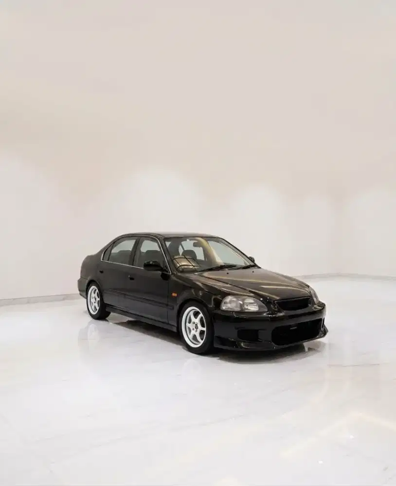 Honda civic ferio manual proper modif ganteng kalcer racing look