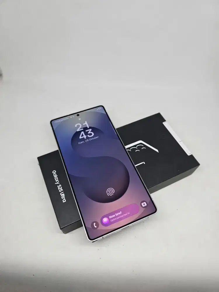 Samsung S25 Ultra 512GB Resmi SEIN