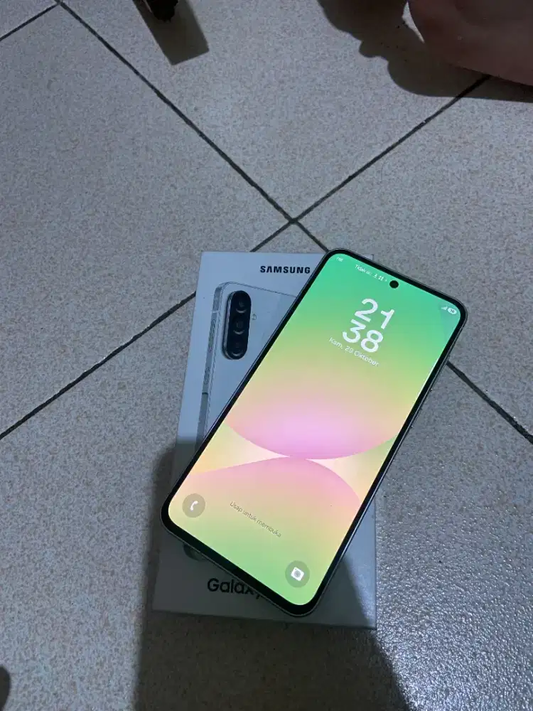 Samsung a56 8 256 fullset