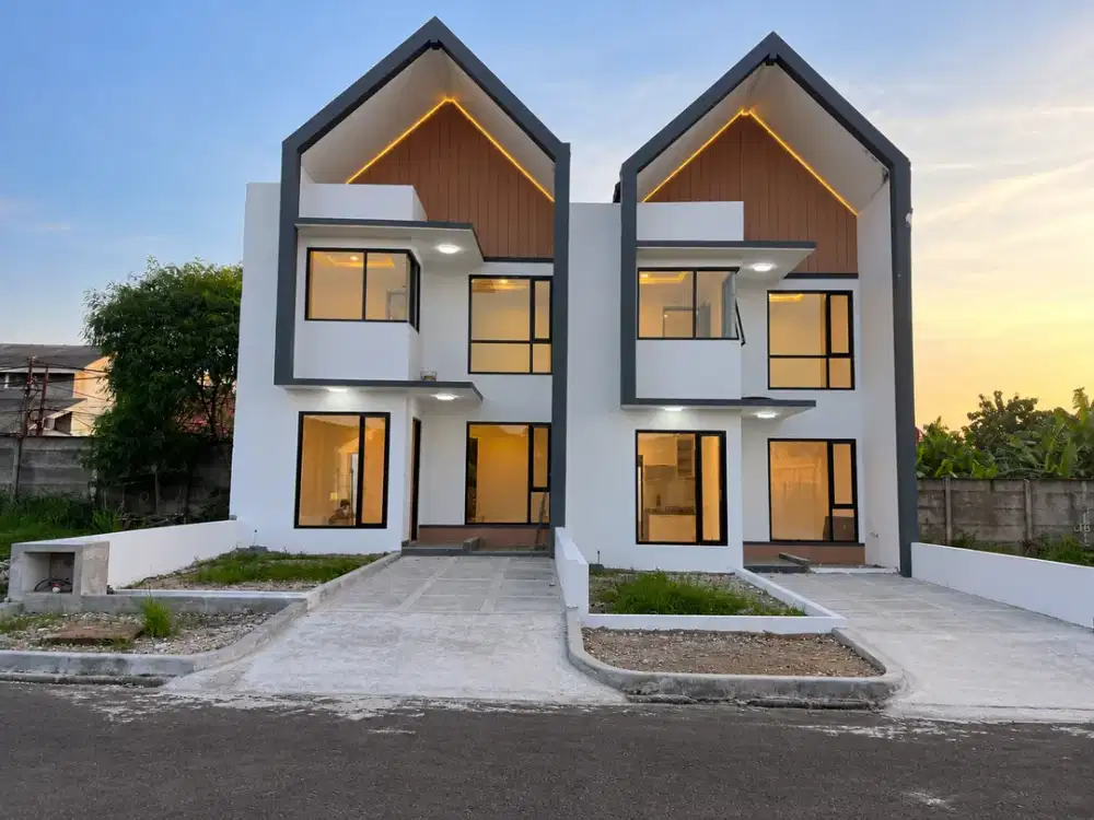 Rumah Jakarta Selatan Cluster Eksklusif, Unit Terbatas
