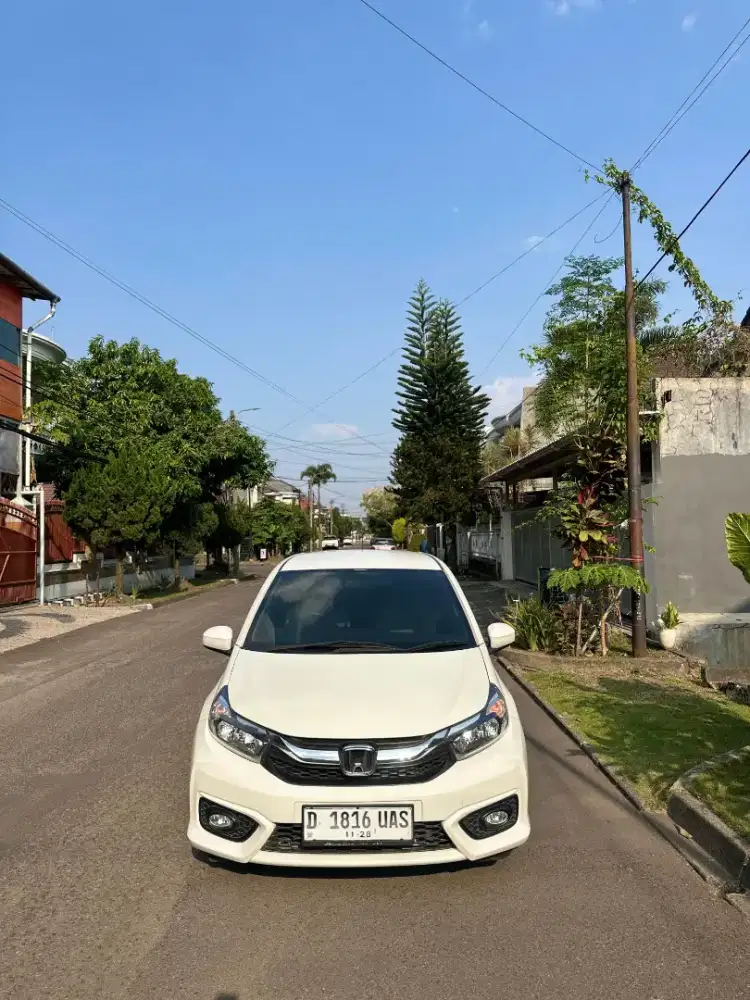 Honda brio e cvt