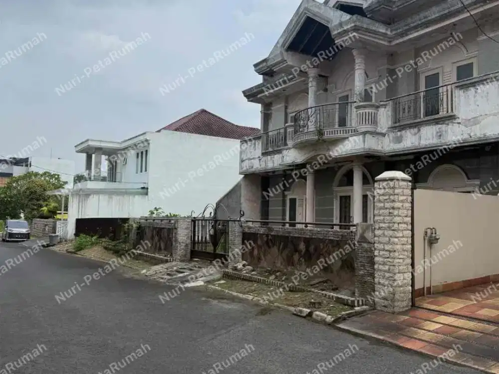 Jual dibawah harga pasar Tanah Kavling  Komplek Malibu Indah - Kawasan Polonia Medan