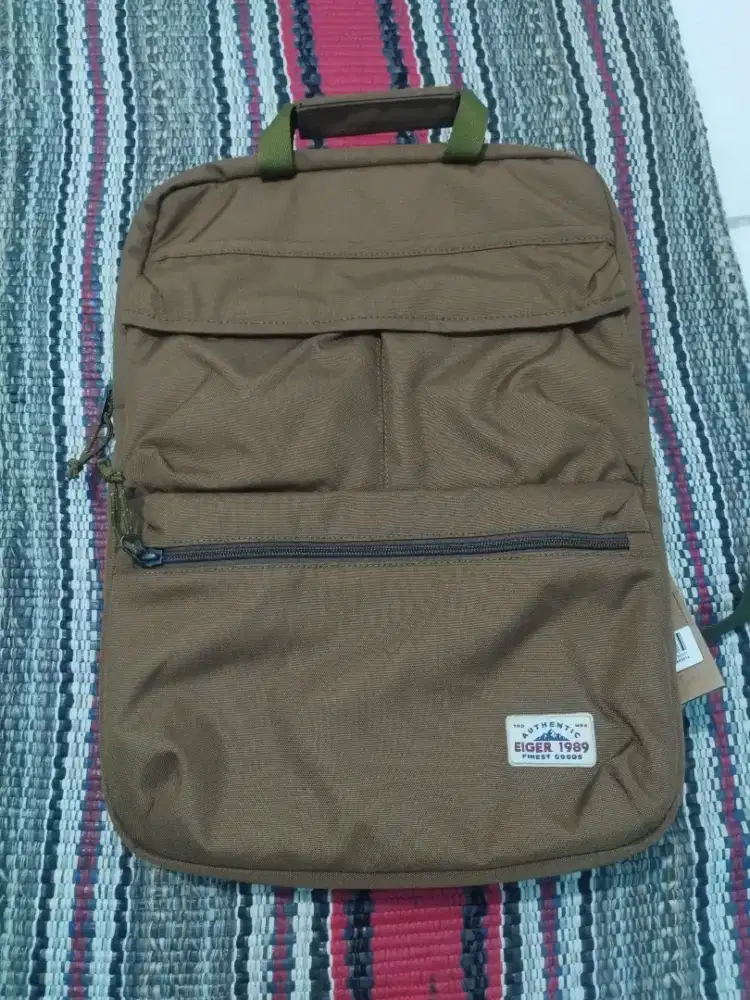 Tas Eiger 1989 Journal Sleeve Bag