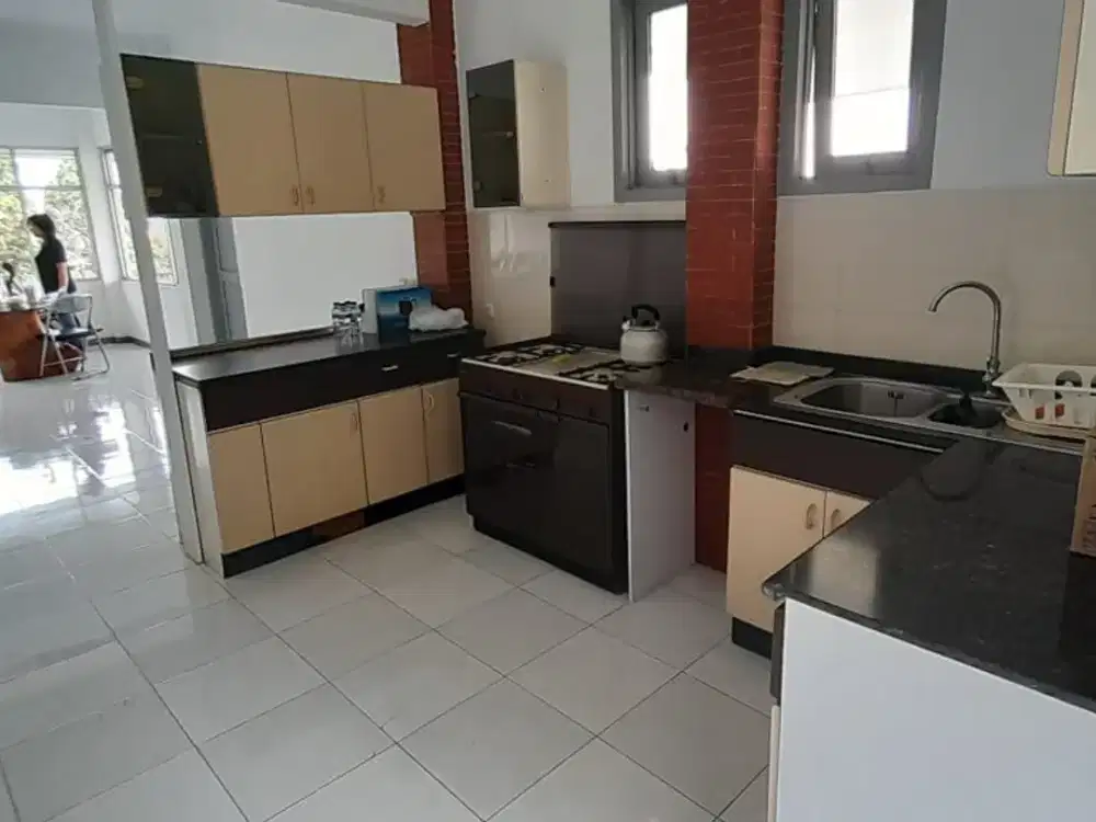 Jual Hitung Tanah bonus Rumah Villa di Kupa Dago Bandung