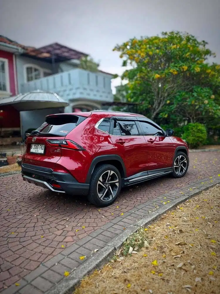 Toyota Yaris Cross Hybrid  2023  AT MATIC