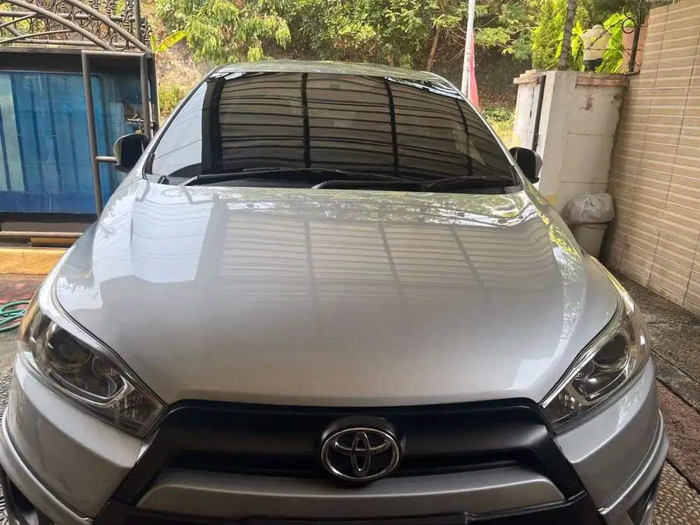 Toyota Yaris 2015 Bensin