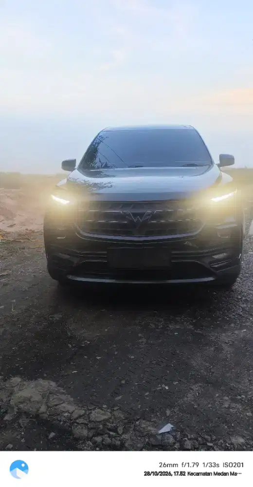 Rasakan mobil canggih dengan fitur yg memuaskan