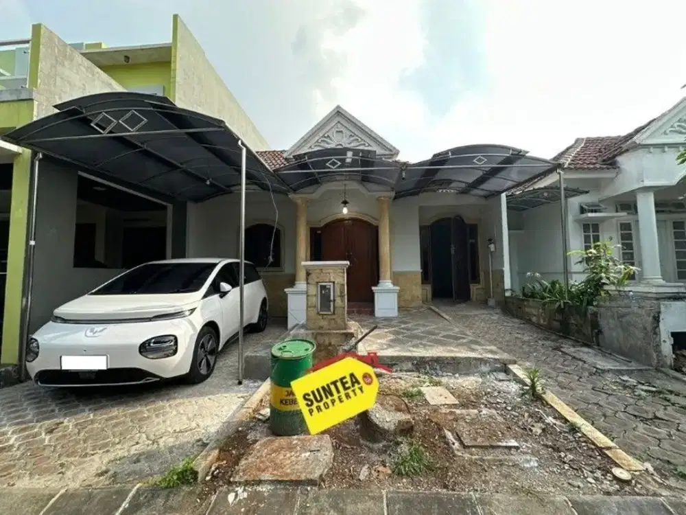 Dijual Rumah 2 Lantai Minimalis Siap Huni LB 120 m2 3 KT Harga Menarik Graha Bintaro Tangerang Selatan
