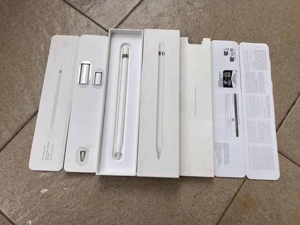 Apple Pencil Gen 1 Fullset Like New