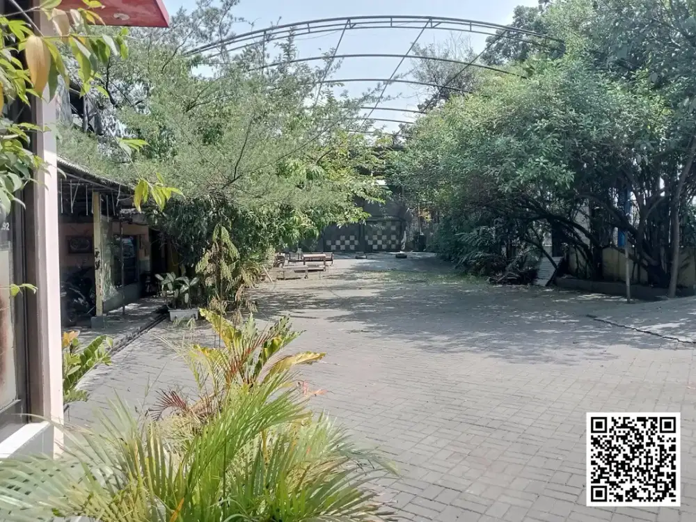 Dijual Ruko di Soekarno Hatta Rp 15.000.000.000