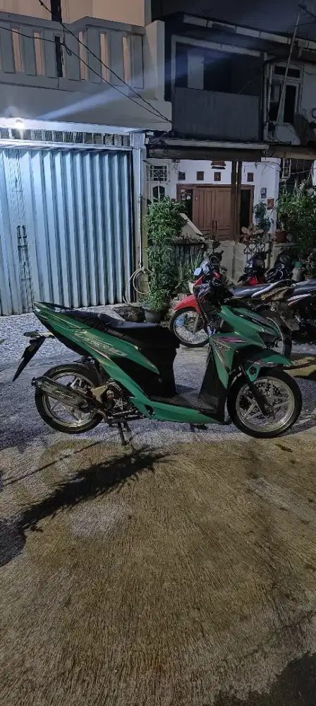 VARIO 125 LED NEW 2018