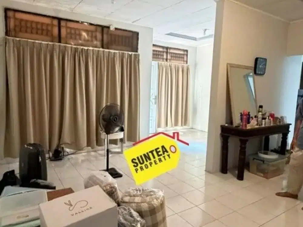 Hot! Dijual Rumah Minimalis Nyaman Terawat LT 155 m2 3 KT Akses Mudah Harga Kompetitif Bintaro Sektor 9 Tangerang Selatan