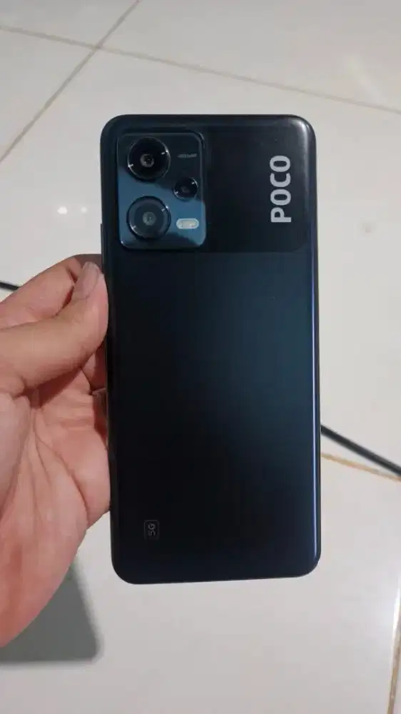 Poco x5 5g 8+8/256 Fullset
