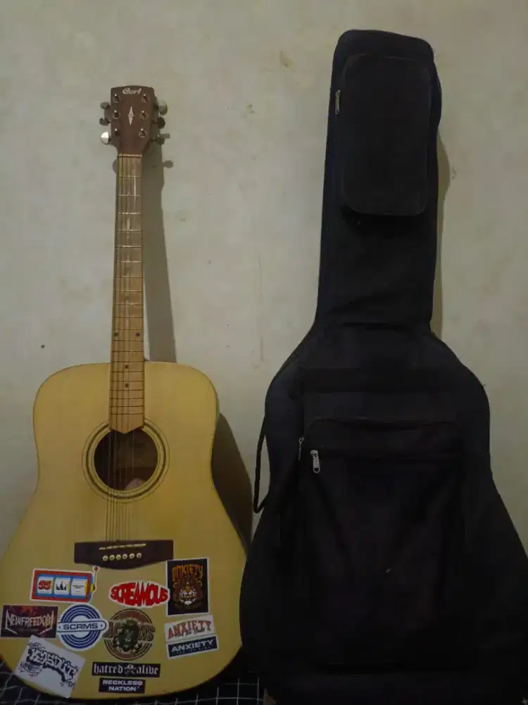 Akustik elektrik Cort AD 810 Op