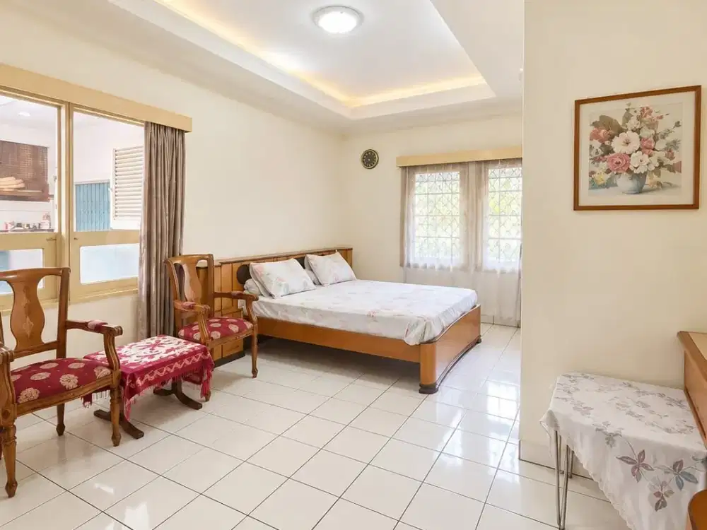 Dijual Rumah Gatot Subroto