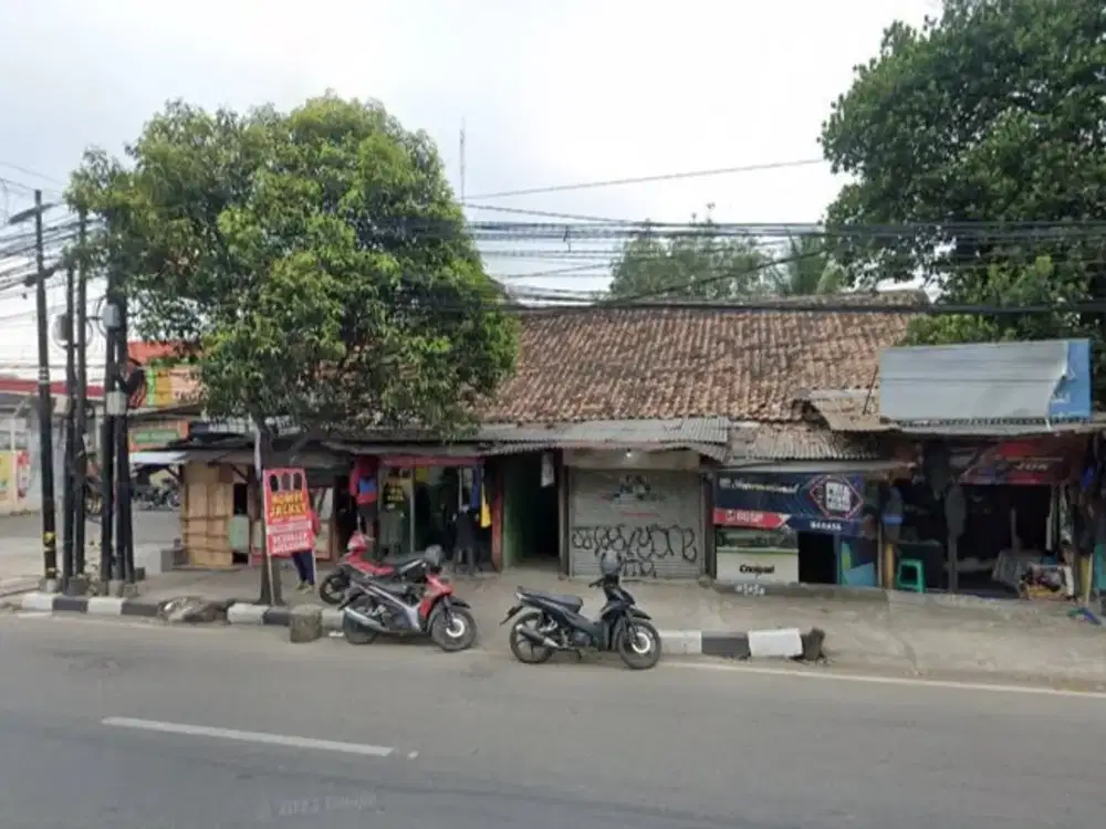 Dijual Tanah Super Strategis di Mainroad AH Nasution Bandung