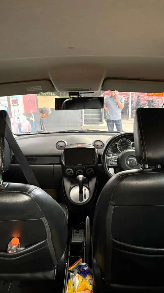 Mazda 2 2012 Bensin