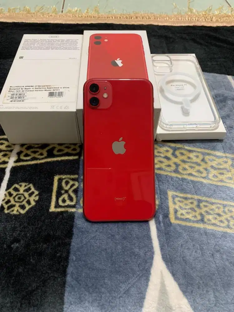 Ip 11 64GB beacukai